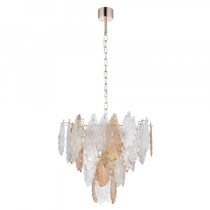 Подвесная люстра Arte Lamp Felicita A4080LM-12GO
