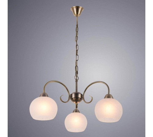 Подвесная люстра Arte Lamp A9317LM-3AB Подвесная люстра Arte Lamp A9317LM-3AB