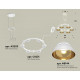 Подвесная люстра Ambrella Light Traditional (A9203, C9231, N8144) XR92031002