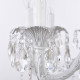 Подвесная люстра Bohemia Ivele Crystal AL79101/12/300 B WMN