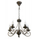Подвесная люстра Toplight Dalila TL6010D-05