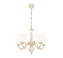 Подвесная люстра Arte Milano 343837/5 WT+G