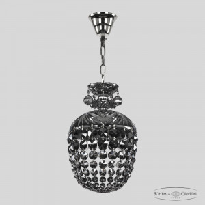 Подвесная люстра Bohemia Ivele Crystal 14771/22 G M781