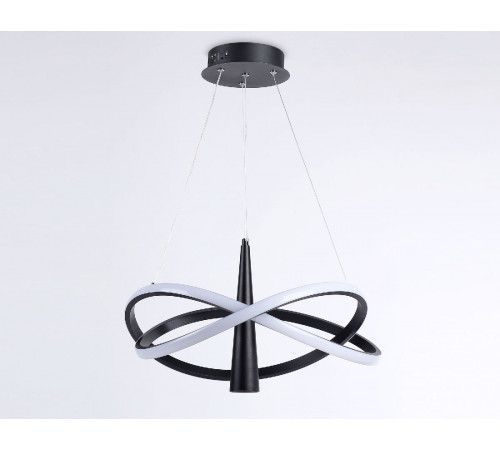 Подвесная люстра Ambrella Light Comfort LineTech FL5368 Подвесная люстра Ambrella Light Comfort LineTech FL5368