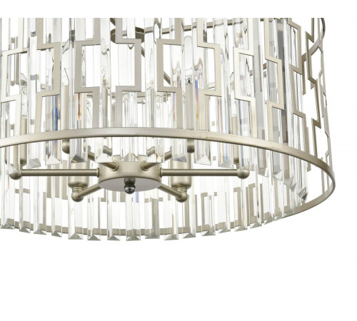 Подвесная люстра Vele Luce Polifonia VL3124P06