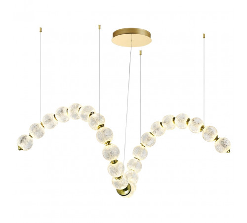 Подвесная люстра Odeon Light Crystal 5008/92L
