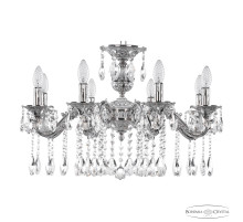 Подвесная люстра Bohemia Ivele Crystal Florence 71202/8/210 A NW