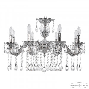 Подвесная люстра Bohemia Ivele Crystal Florence 71202/8/210 A NW