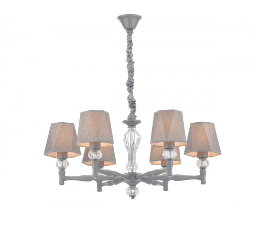 Подвесная люстра Escada 672/6S Grey