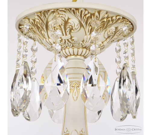 Подвесная люстра Bohemia Ivele Crystal AL78101/10/300 A WMG P1 U Angel Подвесная люстра Bohemia Ivele Crystal AL78101/10/300 A WMG P1 U Angel