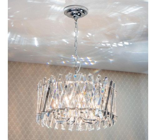 Подвесная люстра Citilux Ингвар CL334261
