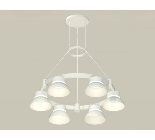 Подвесная люстра Ambrella Light Traditional (A9203, C9231, N8140) XR92031001 Подвесная люстра Ambrella Light Traditional (A9203, C9231, N8140) XR92031001