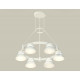 Подвесная люстра Ambrella Light Traditional (A9203, C9231, N8140) XR92031001