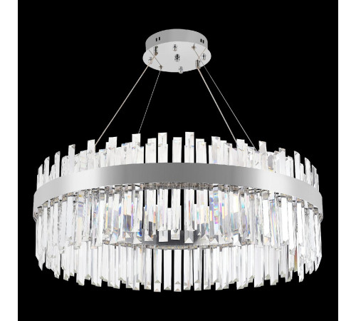 Подвесная люстра Natali Kovaltseva Riveria LED LAMPS 81273 Подвесная люстра Natali Kovaltseva Riveria LED LAMPS 81273