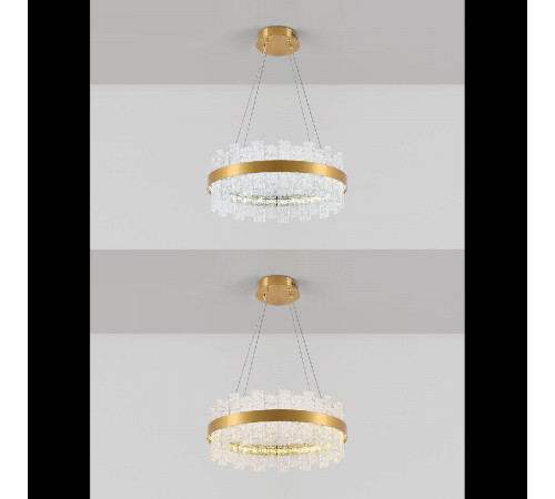 Подвесная люстра Natali Kovaltseva Magic LED LAMPS 81266 Подвесная люстра Natali Kovaltseva Magic LED LAMPS 81266