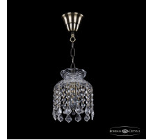 Подвесная люстра Bohemia Ivele Crystal 14781/15 Pa Leafs