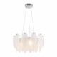 Подвесная люстра Arte Milano 4653.D450.H240.E14.5 Ni