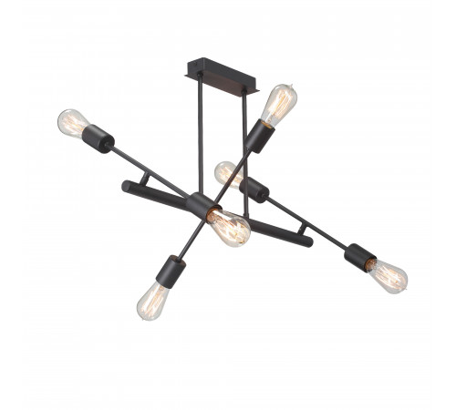 Подвесная люстра Vitaluce V3010-1/6PL Подвесная люстра Vitaluce V3010-1/6PL