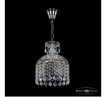 Подвесная люстра Bohemia Ivele Crystal 14781/22 Pa Leafs