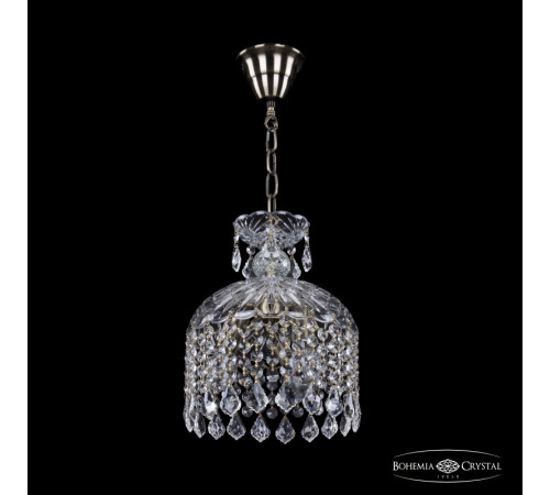 Подвесная люстра Bohemia Ivele Crystal 14781/22 Pa Leafs Подвесная люстра Bohemia Ivele Crystal 14781/22 Pa Leafs