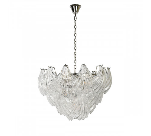 Подвесная люстра DeLight Collection BRCH9136 nickel Подвесная люстра DeLight Collection BRCH9136 nickel