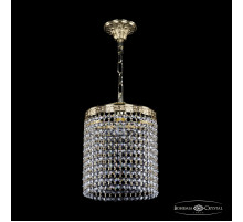 Подвесная люстра Bohemia Ivele Crystal 19201/20IV G R