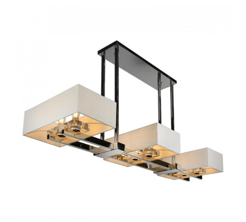 Подвесная люстра iLamp Play CJ0106 CR Подвесная люстра iLamp Play CJ0106 CR