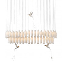 Подвесная люстра Mizi'en Polly MZ121830-68-1200