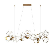 Подвесная люстра Odeon Light Trellis 5086/64L