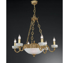 Подвесная люстра Reccagni Angelo L 9111/6+2