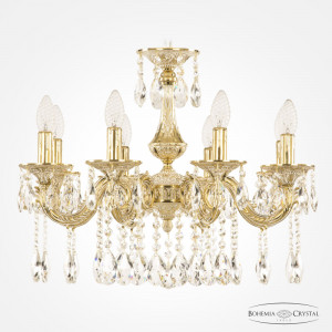 Подвесная люстра Bohemia Ivele Crystal Florence 71101/8/175 A GW