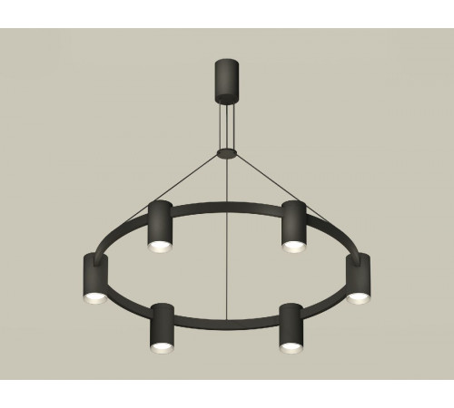 Подвесная люстра Ambrella Light Traditional DIY (С9022, N6104) XB9022101