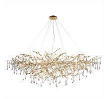 Подвесная люстра Loft IT Bijout 10067/1800 GD