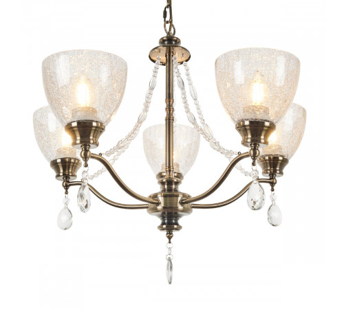 Подвесная люстра MyFar Mistic MR1581-5P