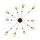 Люстра-паук LOFT IT Spider Loft1162/10