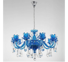 Подвесная люстра Lucia Tucci Ashanti 1250.10 Blu