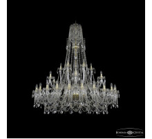 Подвесная люстра Bohemia Ivele Crystal 1411/24+6+6/530/XL-165 G