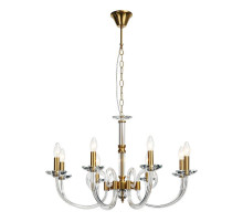 Подвесная люстра Stilfort Glass 1050/03/08P