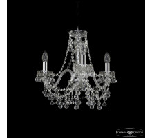 Подвесная люстра Bohemia Ivele Crystal 1409/3/160 Ni