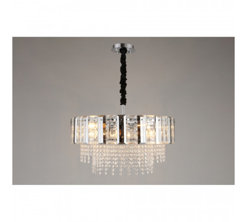 Подвесная люстра Omnilux Oliveri OML-69603-10 Подвесная люстра Omnilux Oliveri OML-69603-10