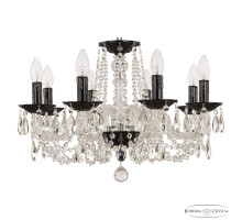 Подвесная люстра Bohemia Ivele Crystal AL16302/8/195 BG