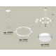 Подвесная люстра Ambrella Light Traditional (A9203, C9231, N8112) XR92031100