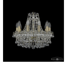 Подвесная люстра Bohemia Ivele Crystal 1409/10/141 Pa