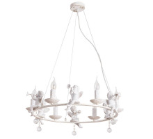 Подвесная люстра Arte Lamp Amur A1133SP-6WG