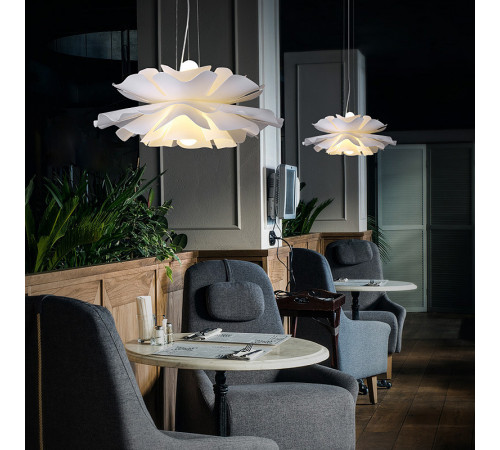 Подвесная люстра Lightera Chad LE116L-40W Подвесная люстра Lightera Chad LE116L-40W