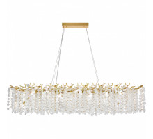 Подвесная люстра Arte Milano 23210.1500.16.E14.C GD