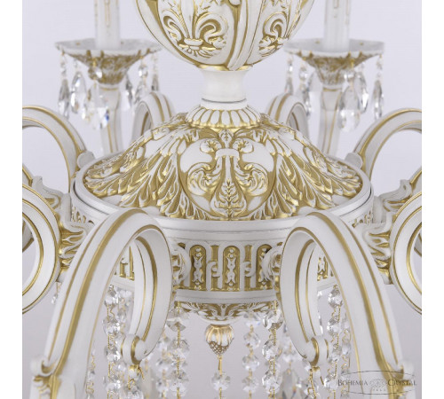 Подвесная люстра Bohemia Ivele Crystal AL78101/10/300 B WMG Подвесная люстра Bohemia Ivele Crystal AL78101/10/300 B WMG