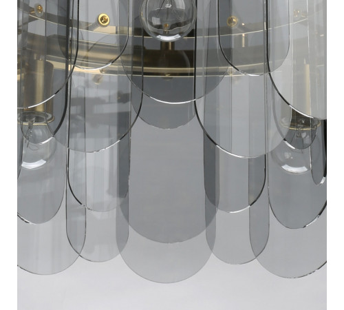 Подвесная люстра De Markt Бриз 111014905