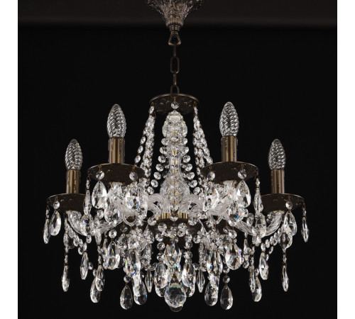 Подвесная люстра Bohemia Ivele Crystal AL16313/6/165 PD