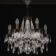 Подвесная люстра Bohemia Ivele Crystal AL16313/6/165 PD